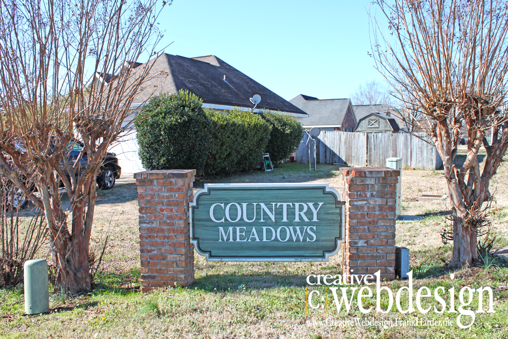 Country Meadows Subdivision