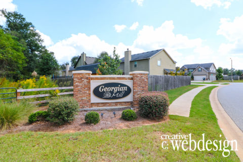 Georgian Mill Subdivision homes for sale in Kathleen GA 31047