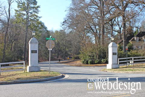 Kings Crest Subdivision