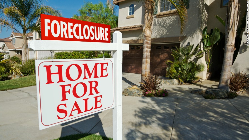 Foreclosure Homes