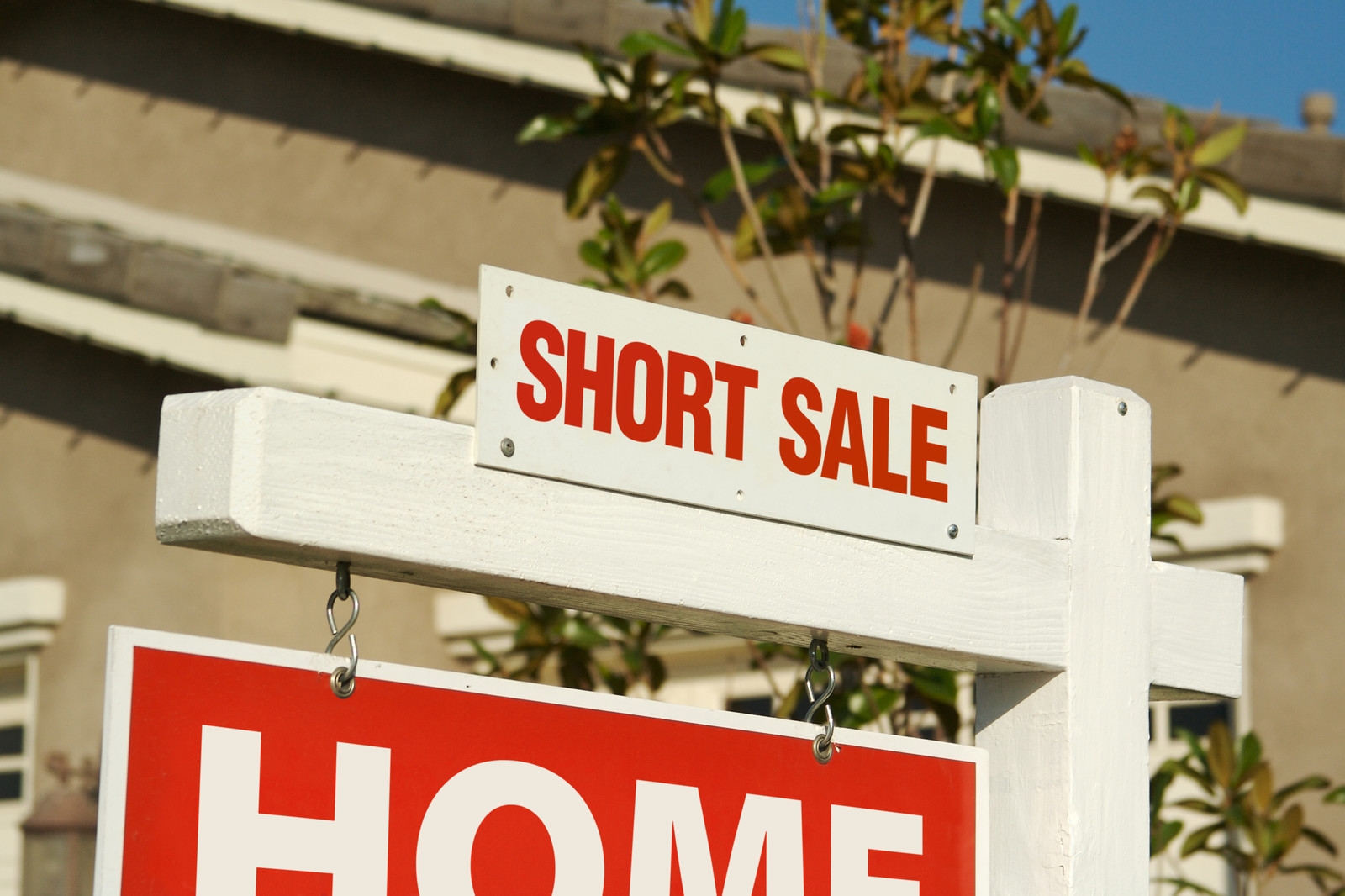 Short Sale Homes
