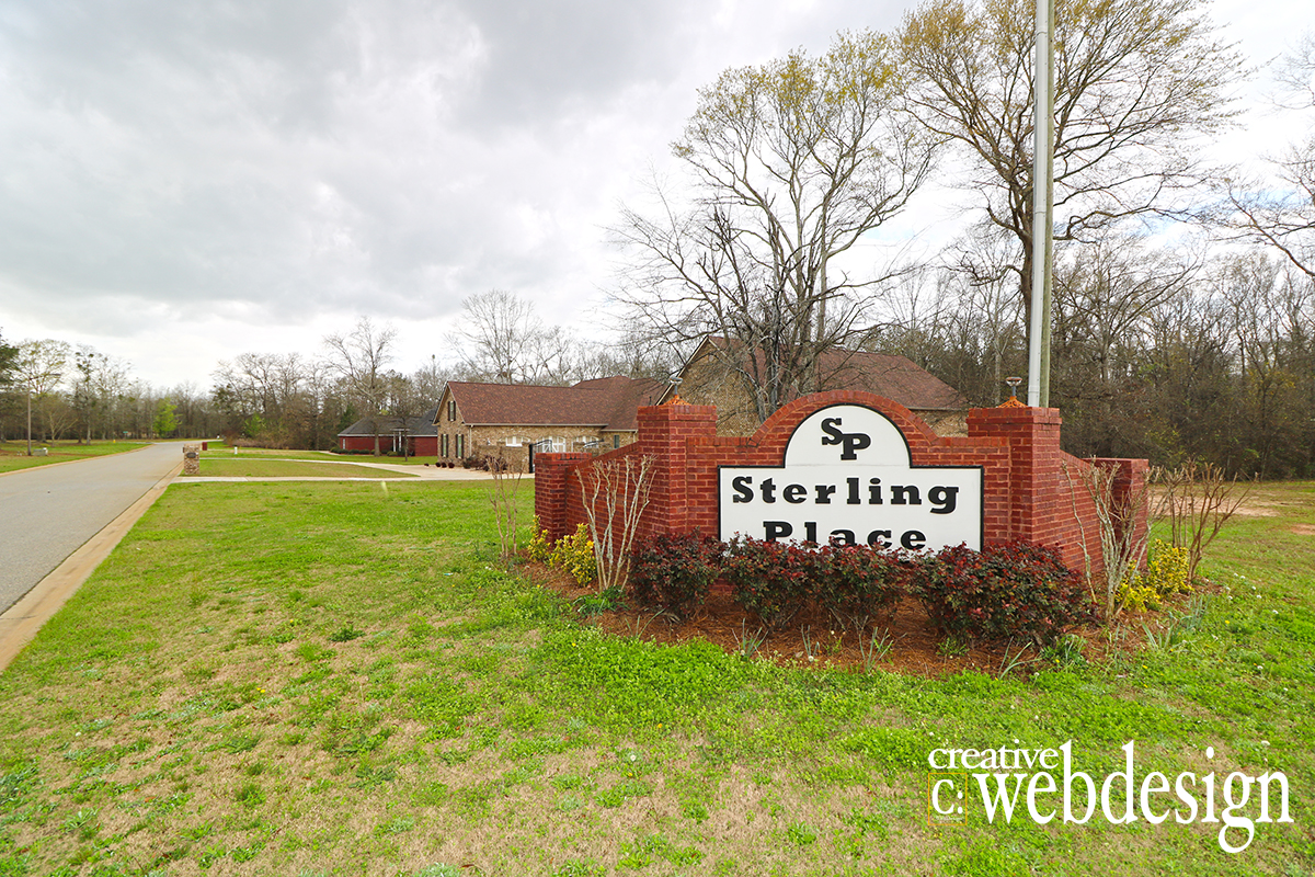 Sterling Place Subdivision