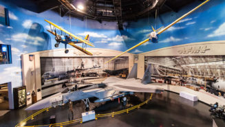 Museum Of Aviation Warner Robins GA